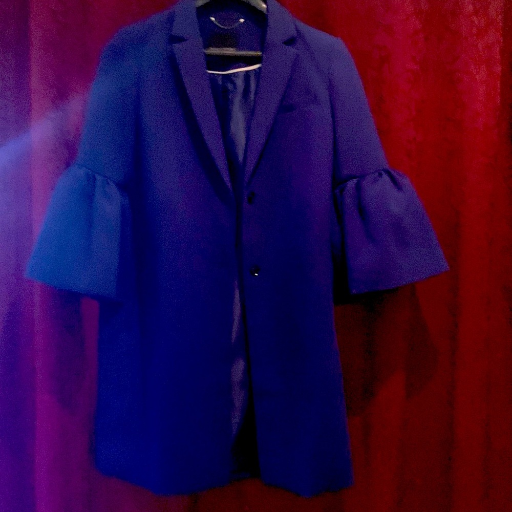 banana republic coat